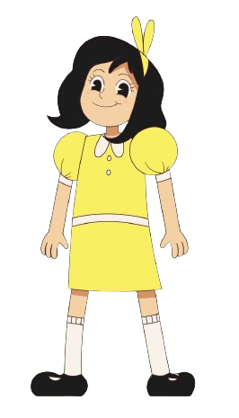Tizzy Lemon Character